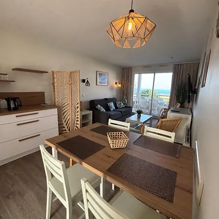 Apartman L'estran Les Sables-dʼOlonne