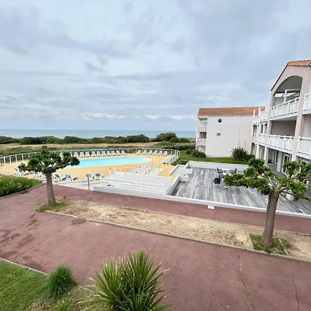 L'estran Appartement Les Sables-dʼOlonne