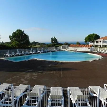 Appartement L'estran Les Sables-dʼOlonne